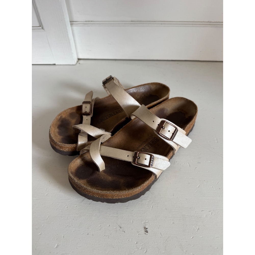 Birkenstock Myari Sandals size‎ 36 (US womens 5-5.5)